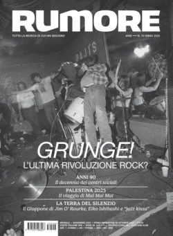Rumore – Novembre 2025