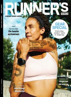 Runner’s World Netherlands – 11 November 2025