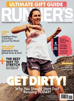 Runner’s World South Africa – November-December 2025