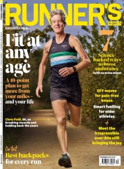 Runner’s World UK – December 2025