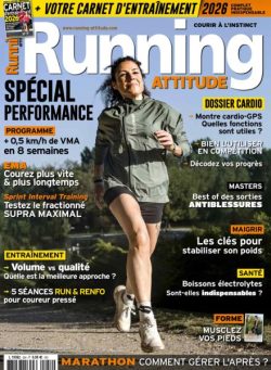 Running Attitude – Novembre-Decembre 2025