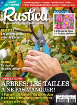 Rustica – 31 Octobre 2025