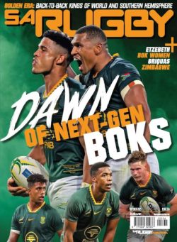 SA Rugby – October 2025