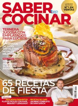 Saber Cocinar – Noviembre 2025