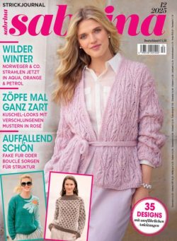 Sabrina Germany – Dezember 2025