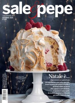 Sale & Pepe – Dicembre 2025