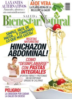 Salud y Bienestar Natural – Octubre 2025