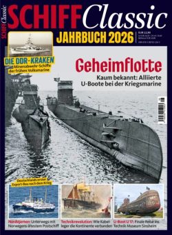 Schiff Classic Extra – Oktober 2025