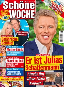 Schone Woche – 19 November 2025
