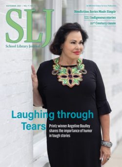 School Library Journal – November 2025