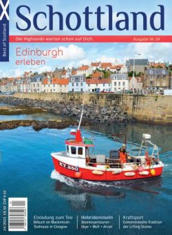 Schottland Magazin – 1 November 2025