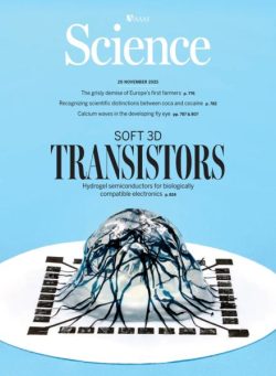 Science – 20 November 2025