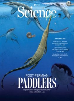 Science – November 13 2025