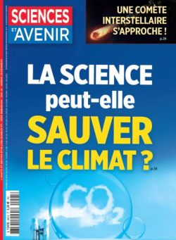 Sciences et Avenir – Novembre 2025
