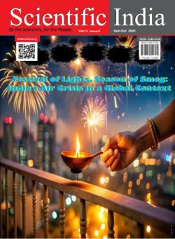 Scientific India – September-October 2025