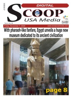 ScoopUSA – November 7 2025