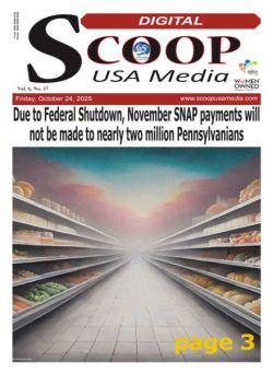 ScoopUSA – October 24 2025