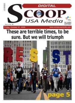 ScoopUSA – October 31 2025