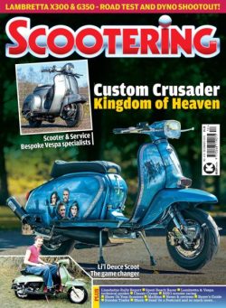 Scootering – December 2025