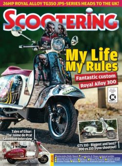 Scootering – November 2025