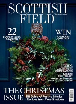 Scottish Field – December 2025