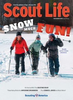 Scout Life – December 2025
