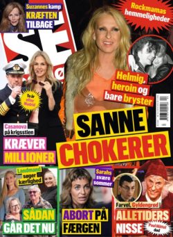 SE og HOR – 30 Oktober 2025