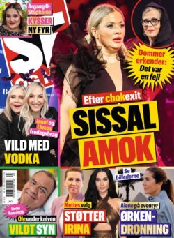 SE og HOR – 6 November 2025