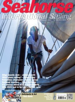 Seahorse International Sailing – December 2025