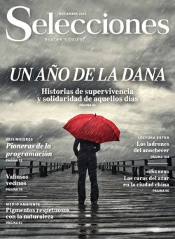 Selecciones Reader’s Digest – Noviembre 2025
