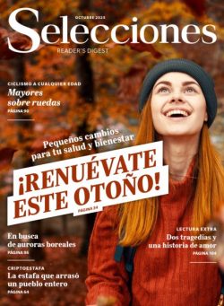 Selecciones Reader’s Digest – Octubre 2025