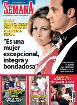 Semana Espana – 12 Noviembre 2025