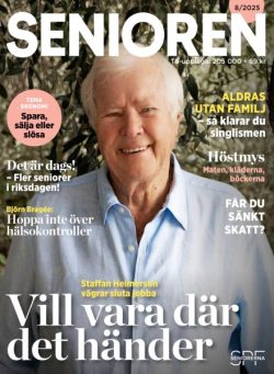 Senioren – Oktober 2025