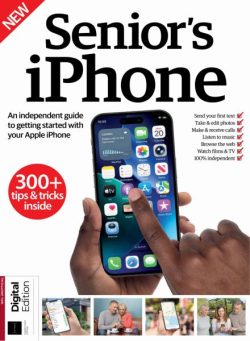 Senior’s iPhone – 21st Edition – November 2025