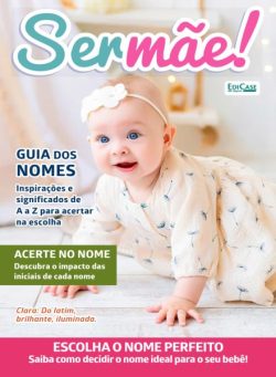 Ser Mae – Agosto 2025