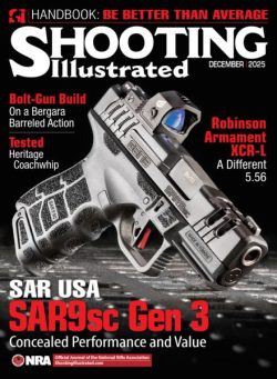 Shooting Illustrated – December 2025