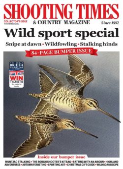 Shooting Times & Country – 19 November 2025