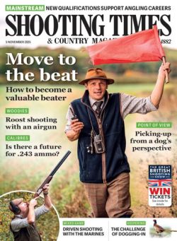 Shooting Times & Country – 5 November 2025