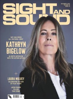 Sight & Sound – December 2025