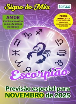 Signo do Mes – Outubro 2025