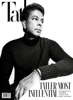 Singapore Tatler – November 2025