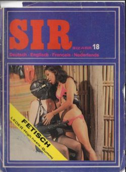 Sir Bizarre – Nr 18 1978