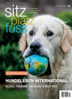 SitzPlatzFuss – Sonderausgabe Nr 10 2026