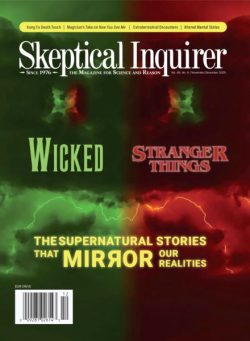 Skeptical Inquirer – November-December 2025