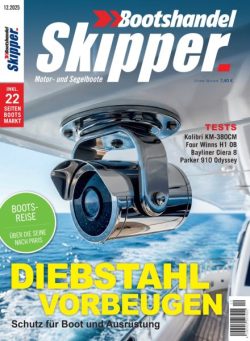 Skipper Bootshandel – Dezember 2025