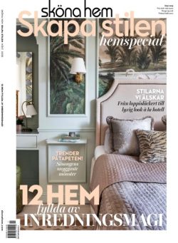 Skona hem – 12 November 2025