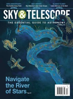 Sky & Telescope – December 2025