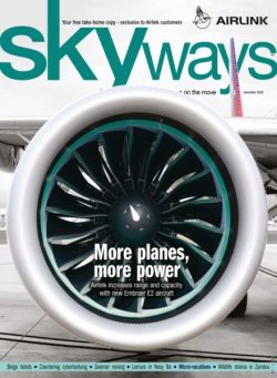Skyways – November 2025