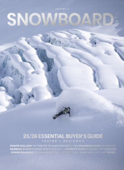 Snowboard International – Volume 2 2025