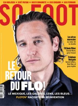 So Foot – Novembre 2025